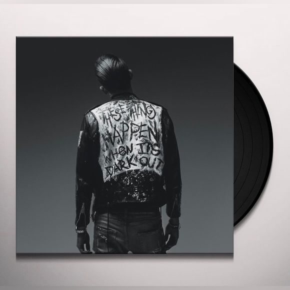 Other - G-Eazy - WHEN IT'S DARK OUT 🎵🖤